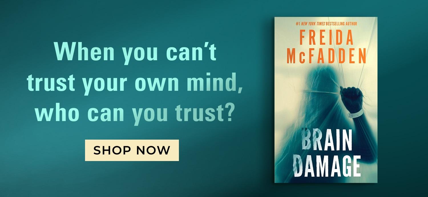When you can't trust your own mind, who can you trust? Shop Now