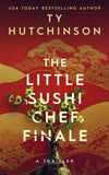 The Little Sushi Chef Finale