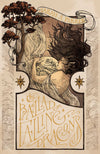 The Ballad of Falling Dragons (Deluxe Limited Edition) (The Moonfall Series #2) (B&N Exclusive Edition)
